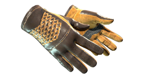 ★ Driver Gloves | Overtake (Minimal Wear)