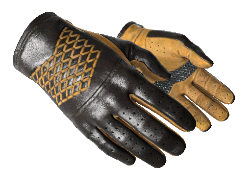 Image for the ★ Driver Gloves | Overtake weapon skin in Counter Strike 2