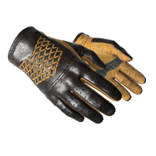 ★ Driver Gloves | Overtake (Minimal Wear)