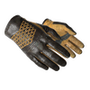 ★ Driver Gloves | Overtake <br>(Well-Worn)
