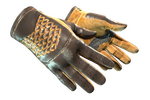 ★ Driver Gloves | Overtake (Well-Worn)