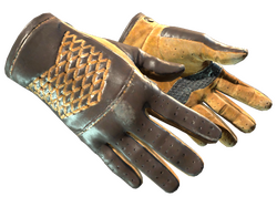 ★ Driver Gloves | Overtake