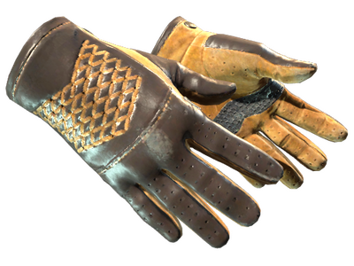 Gants de pilote (★) | Turbo