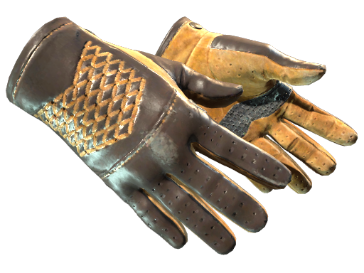 ★ Driver Gloves | Overtake