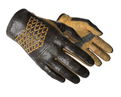 ★ Driver Gloves | Overtake