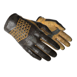 free cs2 skins ★ Driver Gloves | Overtake (Well-Worn)