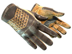 ★ Driver Gloves | Overtake
