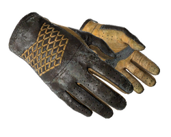 ★ Driver Gloves | Overtake