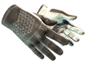 ★ Driver Gloves | Black Tie (Well-Worn)