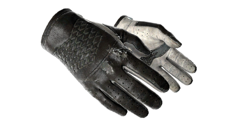★ Driver Gloves | Black Tie (Field-Tested)
