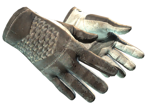 Primary image of skin ★ Driver Gloves | Black Tie