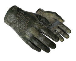★ Driver Gloves | Racing Green