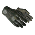 ★ Driver Gloves | Racing Green (Field-Tested)