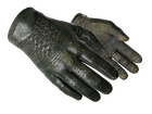 ★ Driver Gloves | Racing Green