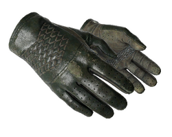 ★ Driver Gloves | Racing Green