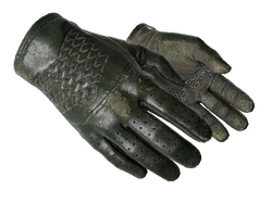 ★ Driver Gloves | Racing Green