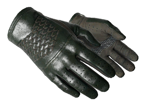 ★ Водительские перчатки | Гоночный зелёный