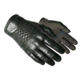 ★ Driver Gloves | Racing Green (Minimal Wear)