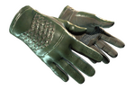 ★ Driver Gloves | Racing Green (Minimal Wear)