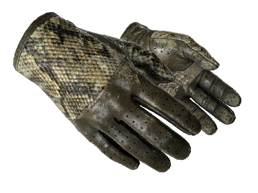 ★ Driver Gloves | Diamondback (Battle-Scarred)