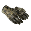 ★ Driver Gloves | Diamondback (Battle-Scarred)
