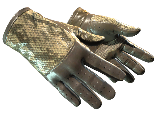 ★ Driver Gloves | Diamondback (Battle-Scarred)