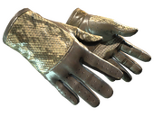 ★ Driver Gloves | Diamondback (Well-Worn)