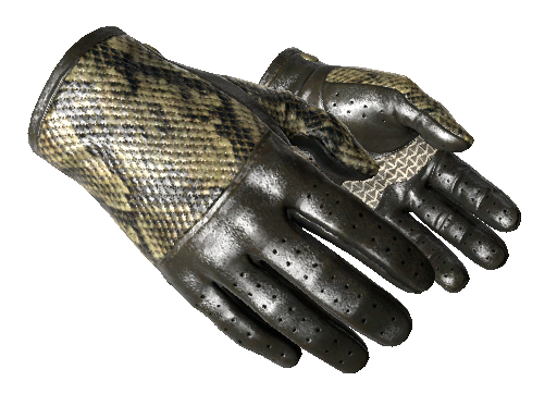 ★ Driver Gloves | Diamondback (Minimal Wear)