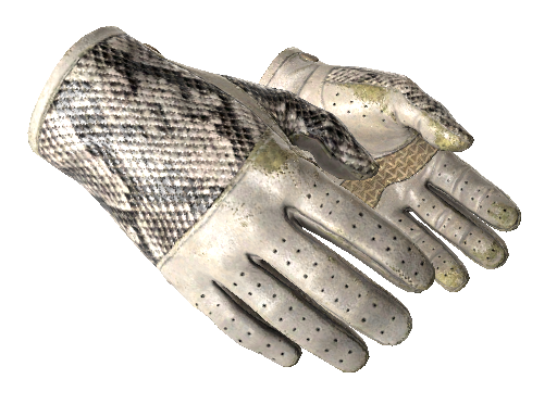 ★ Driver Gloves | King Snake (Field-Tested)