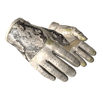 ★ Driver Gloves | King Snake (Field-Tested)