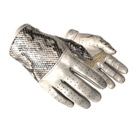 ★ Driver Gloves | King Snake (Minimal Wear)