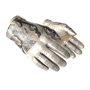 ★ Driver Gloves | King Snake (Minimal Wear)