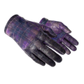 ★ Driver Gloves | Imperial Plaid (Battle-Scarred)