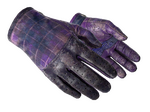 ★ Driver Gloves | Imperial Plaid (Battle-Scarred)