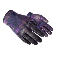 ★ Driver Gloves | Imperial Plaid (Battle-Scarred)