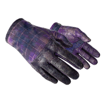 ★ Driver Gloves | Imperial Plaid (Battle-Scarred)
