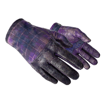 ★ Driver Gloves | Imperial Plaid (Battle-Scarred)