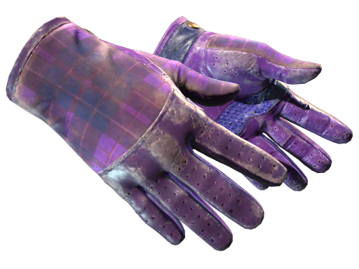 Default of skin ★ Driver Gloves | Imperial Plaid