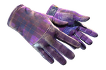 ★ Driver Gloves | Imperial Plaid (Battle-Scarred)