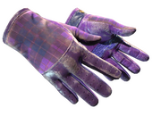 ★ Driver Gloves | Imperial Plaid (Battle-Scarred)