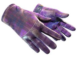 ★ Driver Gloves | Imperial Plaid