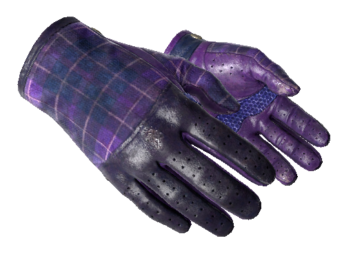 ★ Driver Gloves | Imperial Plaid (Field-Tested)