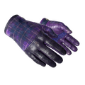 ★ Driver Gloves | Imperial Plaid (Well-Worn)