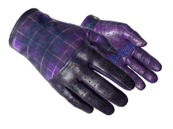 ★ Driver Gloves | Imperial Plaid