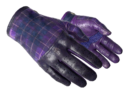 ★ Driver Gloves | Imperial Plaid