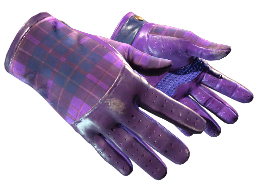 Default of skin ★ Driver Gloves | Imperial Plaid