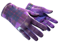 ★ Driver Gloves | Imperial Plaid
