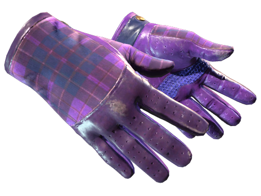 ★ Driver Gloves | Imperial Plaid