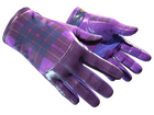 ★ Driver Gloves | Imperial Plaid