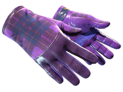★ Driver Gloves | Imperial Plaid